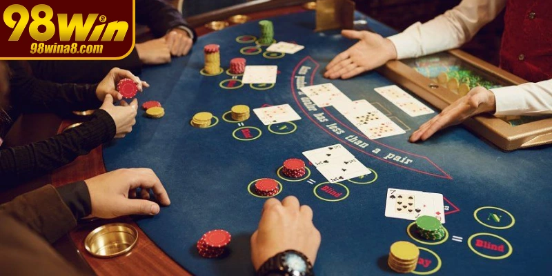 Casino 98WIN với những trò chơi nổi bật, hấp dẫn hiện nay
