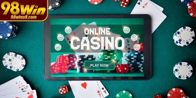 Chơi casino online 98WIN mô phỏng thực tế