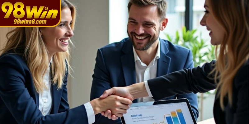 Đại lý 98WIN nhận hỗ trợ toàn diện, hướng dẫn chi tiết
