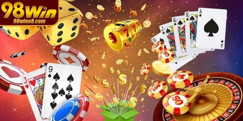 Sảnh cung cấp hệ thống bàn cược đơn giản, rõ ràng