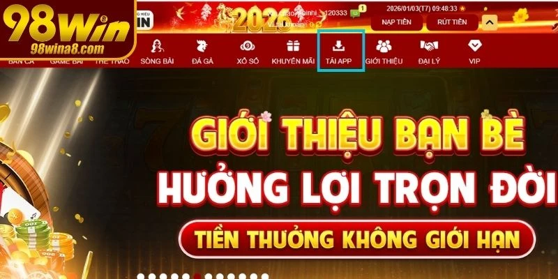 Trải nghiệm trên di động với tốc độ nhanh, an toàn, tiện ích
