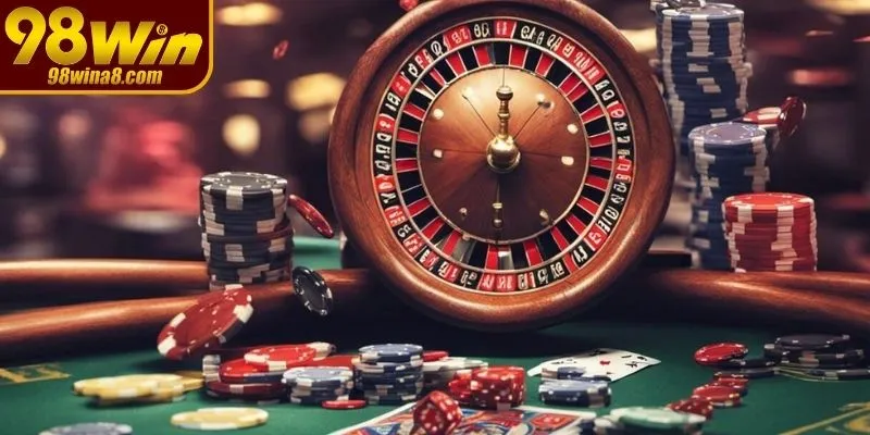 WM Casino 98WIN có đầy đủ game được yêu thích nhất hiện nay
