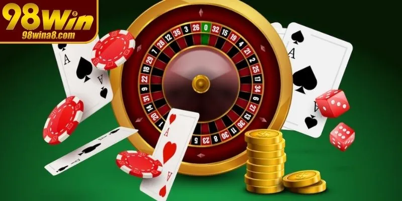 WM Casino 98WIN là sảnh trực tuyến thân thiện với người Việt